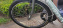 KENDA建大k1177轮胎 26*1.95山地车自行车轮胎自行车外胎带翘棒防滑黑 实拍图
