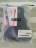 MBO双箭头背带骑行短裤男款T100春夏骑行服公路山地自行车穿戴装备 24款-黑色A XL 实拍图