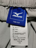 美津浓（MIZUNO）儿童裤子运动长裤薄款童装男女童春夏季中大童速干防蚊透气CK2151 灰色 150 实拍图