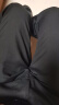 罗蒙冰丝休闲裤男中青年商务工装裤子男装直筒弹力职业正装男士西装裤 实拍图