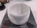 贰号（ERHAO） 德化白瓷茶杯陈清宜羊脂釉玉瓷陶瓷功夫茶杯茶具主人品茗能量杯 实拍图