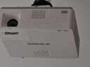 视美乐（Seemile） 激光投影仪家用专业智能家庭影院显示投影机SML-BF385I 4000流明0.65英寸芯片1080P 120HZ HDR 实拍图