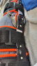 麦德威medwe膝关节固定支具医用膝盖康复固定护具半月板损伤辅助保护锻炼可调大角度支具 实拍图