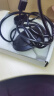 索爱（soaiy）MK5 电脑全向麦克风会议收音话筒笔记本游戏语音桌面电容麦网络视频直播网课加长线USB版 实拍图