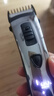 飞科（FLYCO）专业剃头理发器自助成人婴儿童电推子家用理发剪刀电动理发工具全套推发器光头电推剪发器剃发器 标配+钢剪套装 实拍图
