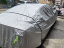 大昌揽月沃尔沃S60专用车衣全车罩25新s60l混动加厚防晒防雨遮阳隔热车套 实拍图