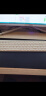 雷柏（Rapoo）9300S 99键无线/蓝牙多模键鼠套装 刀锋超薄紧凑便携无线键盘 支持Windows/MacOS双系统 白色 实拍图