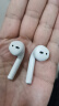 苹果Apple 一代/二代/三代AirPods pro2  耳机苹果入耳式无线蓝牙耳机 二手9成新 二代 AirPods 有线版 实拍图