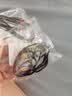 靓做黑色项链绳手工编织绳和田玉翡翠黄金玉坠平安扣吊坠挂绳挂脖男女 2mm 黑色1条 实拍图
