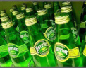 Perrier巴黎水（Perrier）法国原装进口气泡水原味天然矿泉水 330ml*24瓶 实拍图