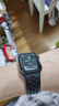 Apple Watch Series 3/4/5 苹果二手智能手表 健康监测 户外体能训练 S5/深空灰色 GPS 38/40mm 实拍图