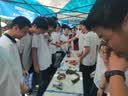 欧唛圆形带孔磁铁强力磁铁磁块吸铁石强磁铁带孔磁铁15*3孔4毫米10个装 实拍图