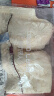 都市丽人文胸薄款乳胶内衣无钢圈超薄透气蕾丝女士大胸显小2B13A3 实拍图