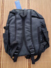 回力背包男士双肩包休闲防水电脑旅行包大容量高中初中大学生书包男包 黑色标准款 （升级加固） 实拍图