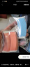 苏泉（Suquan）假发胶片生物双面胶假发贴防水防汗补发粘无痕蓝胶薄款36片 实拍图