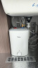 美的（Midea）7.6升大水量电热水器2000W家用速热连续出水45升一级能效节能省电保温安全迷你厨宝F7.6-20CB5(ES) 实拍图