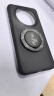KICK-POP潮酷超薄磁吸指环扣手机磁吸支架桌面卡通magsafe磁吸手机架适用于iphone15ProMax/14/13华为 遥遥领先黑灰色【磁吸指环扣】 晒单实拍图