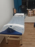 手逗多功能美容院专用按摩床推拿床理疗床有洞检查床纹绣床 180*60*65cm 置物架款【有孔】 实拍图