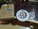 V-POWER 人体自动感应夜灯LED吸顶灯阳台灯玄关灯具楼道楼梯阳台车库走廊 声控 感应吸顶灯 实拍图
