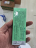 博士伦（Bausch Lomb）蕾丝明眸 单色蕾丝 自然时尚彩色美瞳隐形眼镜日抛5片装 琥珀蜜棕 单色棕 850度 实拍图