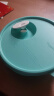 特百惠（Tupperware）微波水晶390ml上班族饭盒午餐盒微波加热学生便携颜色随机 实拍图