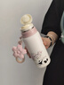 陶泉记保温杯女士高颜值2024新款茶水分离水杯随身便携男学生大容量杯子 【春夏限定】樱花保温保冷 500ml 实拍图