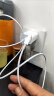 IMEV苹果数据线适配原装PD35W快充type-c充电线iPhone14/13promax/pro/plus12/11手机插头线充套装 苹果20W快充头+苹果USB-C闪充线-1米 实拍图