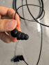 Tayogo W16入耳式游泳耳机专业水下防水MP3听歌专用一体式自带内存音乐播放器收音机FM运动耳机磁吸充电 二代磁吸款  黑色8G内存+FM收音 实拍图