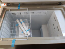 澳柯玛（AUCMA）182升风冷无霜冰柜家用商用单温冷藏柜冷冻柜母乳小冰柜商用小型冷柜冰箱BC/BD-182WD以旧换新 晒单实拍图