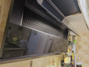 名气油烟机X7升级25立方大吸力侧吸家用1000Pa风压烟灶套装燃气灶 以旧换新老板出品 【24年超薄X7】25立方变频烟机 实拍图