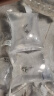 卡奇鱼 斑马鱼 淡水鱼 观赏鱼 小型观赏鱼 热带鱼 蝶翼斑马荧光好养易活 四色混搭斑马100条红蓝黄柠檬 实拍图