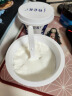蒙牛（MENGNIU）特仑苏酸奶生牛乳发酵4.5g优质蛋白益生菌低温酸奶原味125g*3杯 实拍图