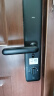 TCL指纹锁智能锁NFC感应密码锁电子锁安全门锁半自动锁K6F-S升级版 实拍图
