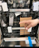 海尔（Haier）新双面洗大16套嵌入式洗碗机W5000Max 空间升级 强效除菌消毒 智能开门速干EYBW163266GHU1 实拍图