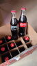 可口可乐汽水 Coca-Cola玻璃瓶装汽水248ml经典怀旧复古小瓶包装碳酸饮料饮品零度可乐 12瓶经典有糖【非原包装发】 晒单实拍图