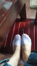 浪莎女袜 夏季纯棉透气浅口隐形袜女士船袜6双装 实拍图