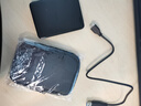 西部数据（WD） 2t移动硬盘1t便携外置存储2.5英寸USB3.0兼容mac 稳定耐用 4t5t大容量 外接机械 高速大U盘 SE新元素1TB（WDBEPK0010BBK） 【套餐三】标配+Type 实拍图