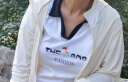 乔丹QIAODAN防晒服女2024夏季上新防紫外线UPF100+皮肤风衣外套防晒衣 晒单实拍图