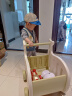酷亚多（kuyadoo）儿童玩具购物车婴儿学步车多功能防侧翻宝宝手推车玩具 绿色 晒单实拍图