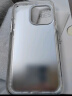 弘卓适用苹果14Promax手机壳iphone14Promax保护套硅胶软边龙年款超薄防摔简约镭射彩银磨砂硬壳 实拍图