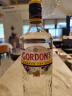 哥顿（Gordon’s）洋酒 英国 伦敦 金酒 蒸馏酒 700ml 晒单实拍图