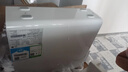 海尔（haier）新款净水器家用加热直饮一体机厨下式RO反渗透纯水机餐边柜壁挂式管线机全屋前置过滤器净水套装 600G净水器+管线机+双涡轮前置 实拍图