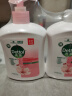 滴露（Dettol）健康抑菌洗手液滋润500g+500g瓶补充装液替换 儿童洗手消毒家庭装 实拍图