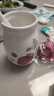 名创优品（MINISO）草莓熊系列陶瓷杯咖啡杯子男女情侣水杯牛奶杯子马克杯(280mL) 晒单实拍图