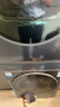 卡萨帝（Casarte）揽光L5洗烘套装 10KG直驱滚筒洗衣机全自动+热泵烘干机家用组合 超薄纯平嵌入 以旧换新10L5+10FL5 实拍图