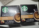 星巴克（Starbucks）多趣酷思胶囊咖啡美式意式花式适用DolceGusto胶囊咖啡机 在家即享-星巴克随机花式+黑咖 6盒 实拍图