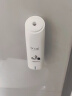 国际香氛（IAA）小白香薰机 卧室内家用香氛自动喷香机房间厕所空气净化器清新剂 小白+素雅白茶（草木香） 实拍图