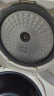 美的（Midea） 电饭煲电饭锅配件内盖密封圈防溢铝盖盖板 MB- FS3018/FD3018C/WFS3018Q 实拍图