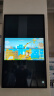 互视达（HUSHIDA）50英寸壁挂广告机显示屏 高清液晶数字标牌信息视窗吊挂宣传屏 网络版（非触控触摸）LY-50 实拍图