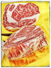 本来样子澳大利亚进口和牛牛肉原切M9眼肉 雪花牛排 肉眼牛排生鲜家庭套餐 3000g 晒单实拍图